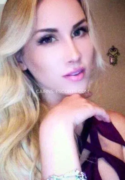 Cairns escorts Mariana — 4