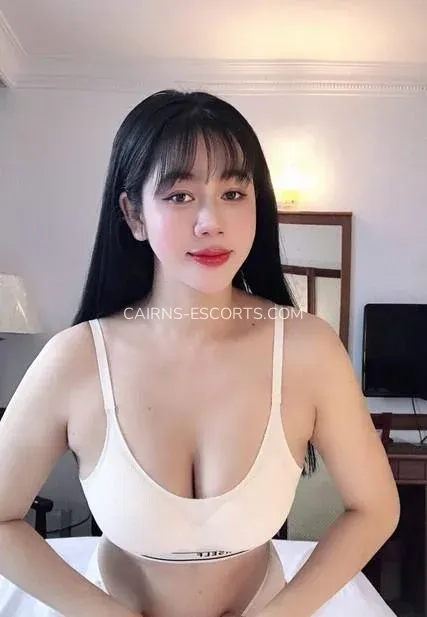 Cairns escorts Sabrina — 7