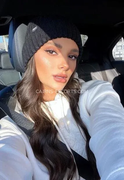 Cairns escorts Ellinor — 7