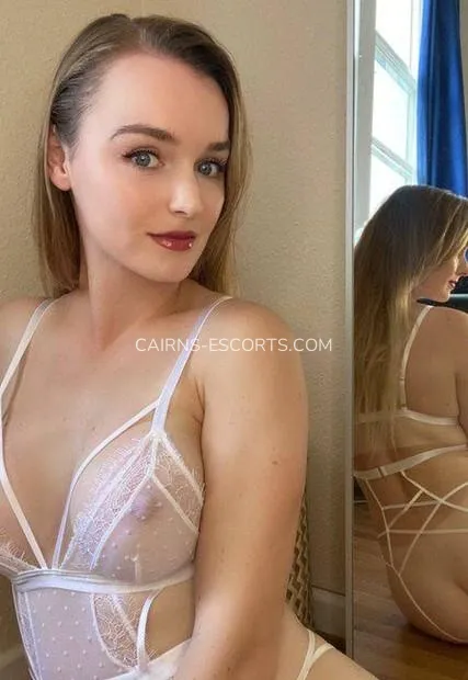 Cairns escorts Clorinda — 2