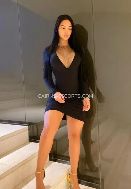 Cairns escorts Ana — 3
