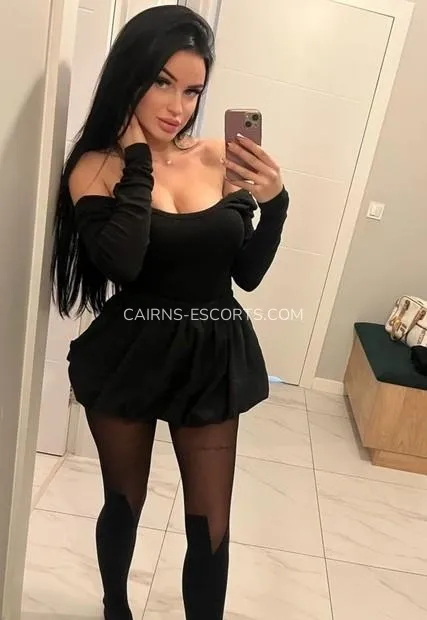 Cairns escorts Katherine — 2