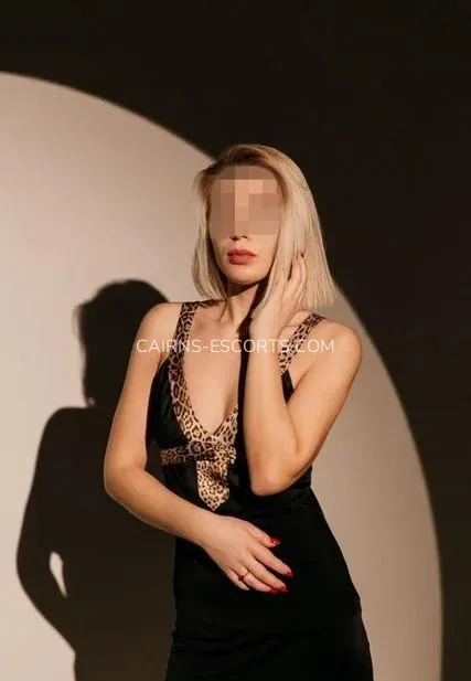 Cairns escorts Jenna — 1