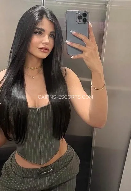 Cairns escorts erika