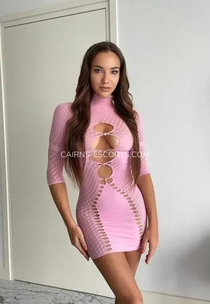 Cairns escorts Amarinda — 4