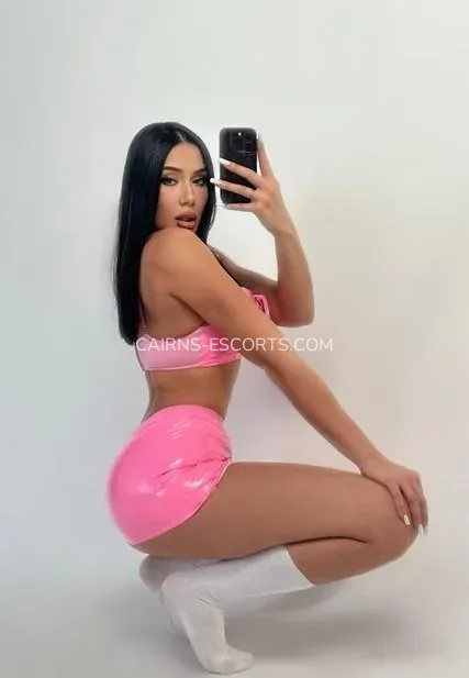 Cairns escorts Simona — 1
