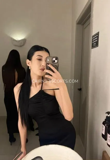 Cairns escorts Angelina — 2