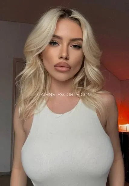 Cairns escorts Berta — 5