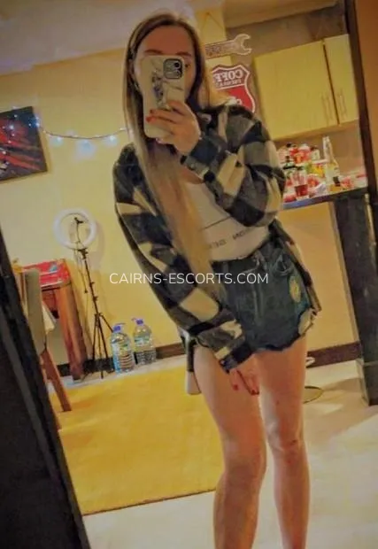 Cairns escorts Graciela — 2