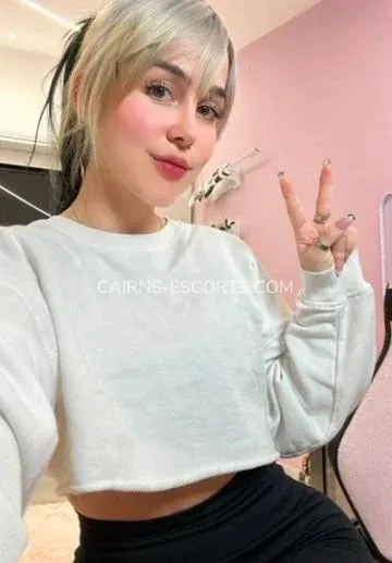 Cairns escorts Astrid — 9