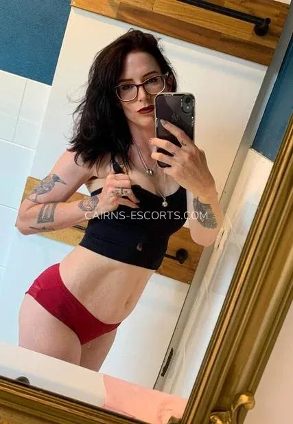 Cairns escorts Abby — 4