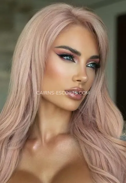 Cairns escorts Charlotte — 2