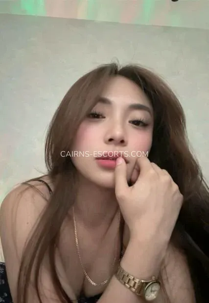 Cairns escorts Cecilia — 5