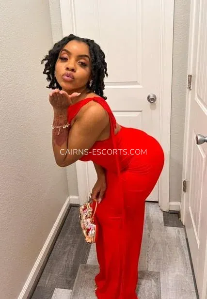 Cairns escorts Irene — 3