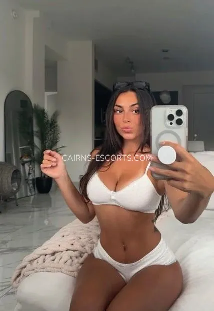 Cairns escorts Ann-marie — 2