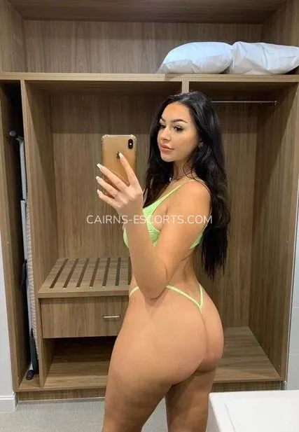 Cairns escorts Aurora — 4