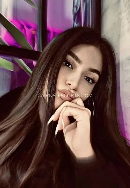 Cairns escorts Helen — 1