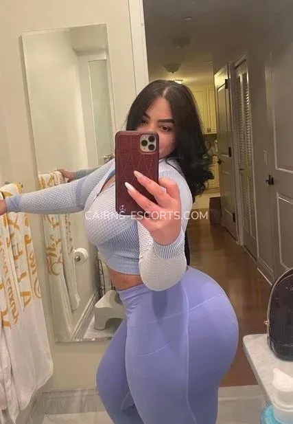 Cairns escorts Makenna — 3