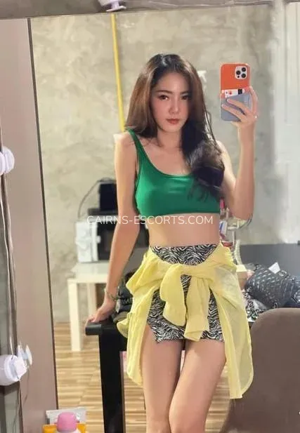 Cairns escorts Gudula — 8