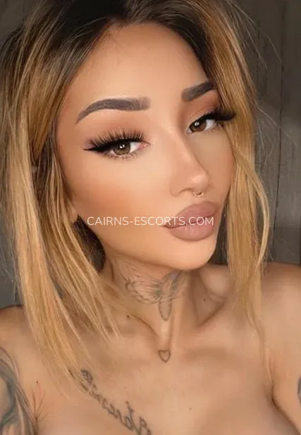 Cairns escorts Viola — 5