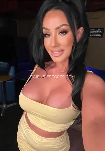 Cairns escorts Aurora — 4