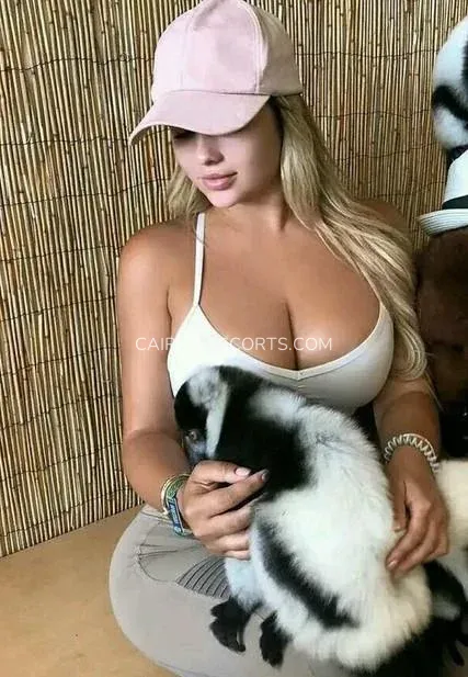 Cairns escorts Stephanie — 1