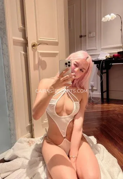 Cairns escorts Bailey — 4