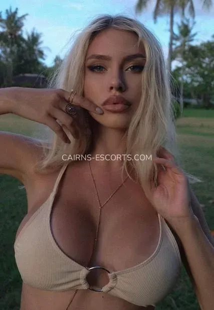 Cairns escorts Berta — 3