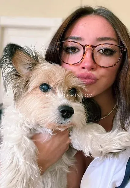 Cairns escorts Agneta — 3