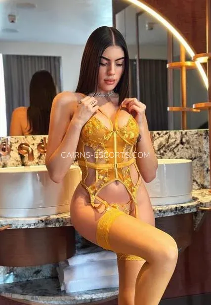 Cairns escorts Jayla — 1
