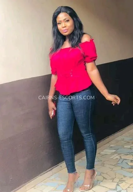 Cairns escorts Monica — 1