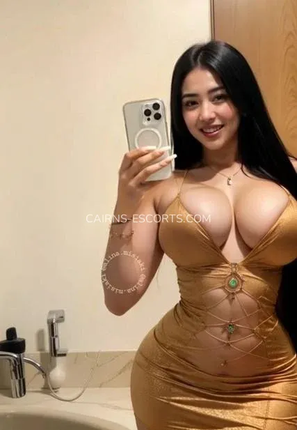 Cairns escorts Ann — 1