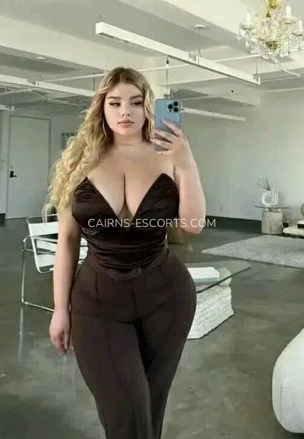 Cairns escorts Stephanie — 3