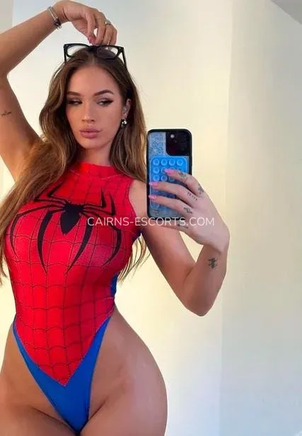 Cairns escorts Viviana — 3