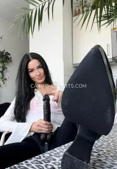 Cairns escorts Maria — 1