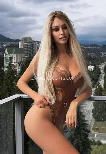 Cairns escorts Ashley — 4