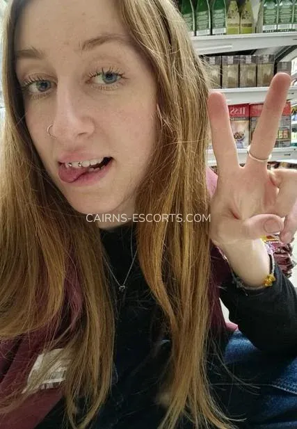 Cairns escorts Olivia — 5