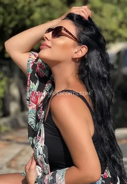 Cairns escorts Anna — 3