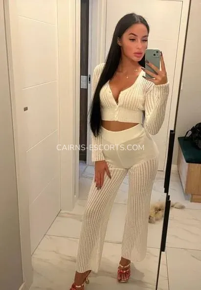 Cairns escorts Katherine — 7