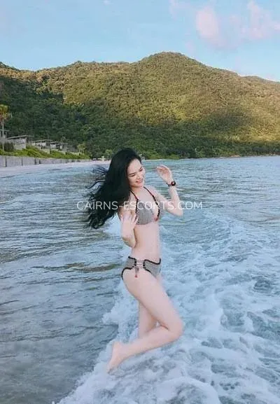 Cairns escorts Sol — 1