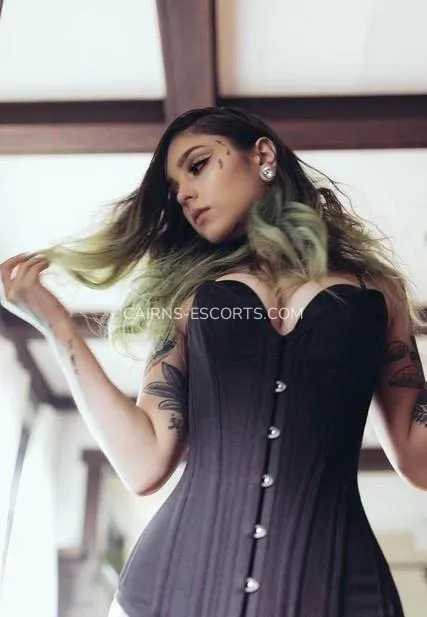 Cairns escorts Hope — 4