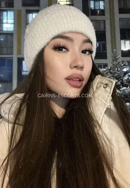 Cairns escorts Egle — 3