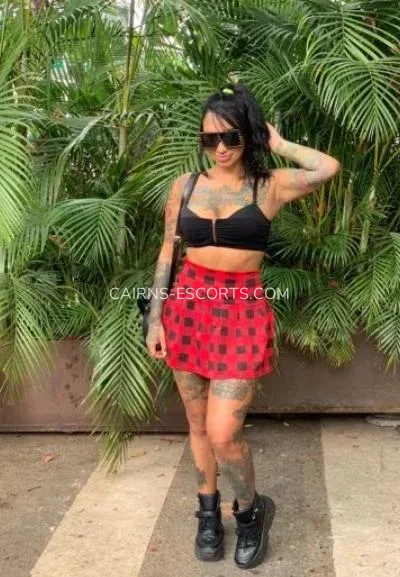 Cairns escorts Jada — 5