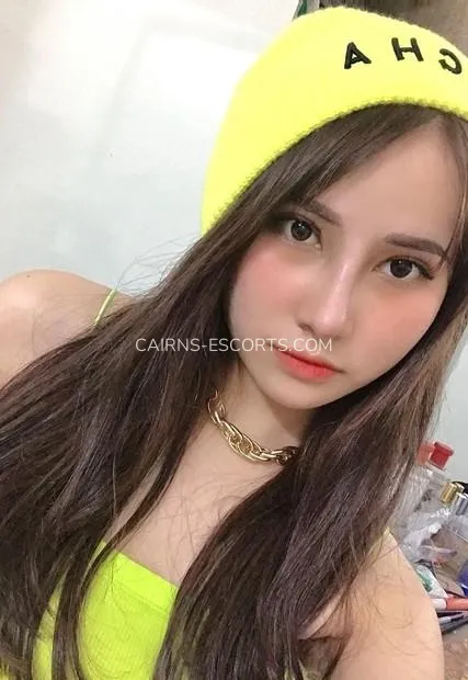 Cairns escorts Ingrid