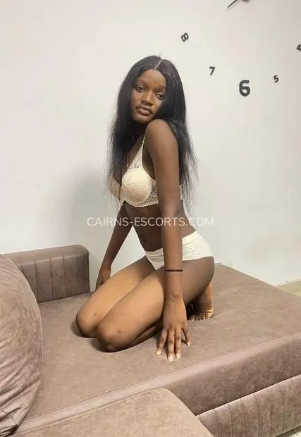 Cairns escorts Christina — 2
