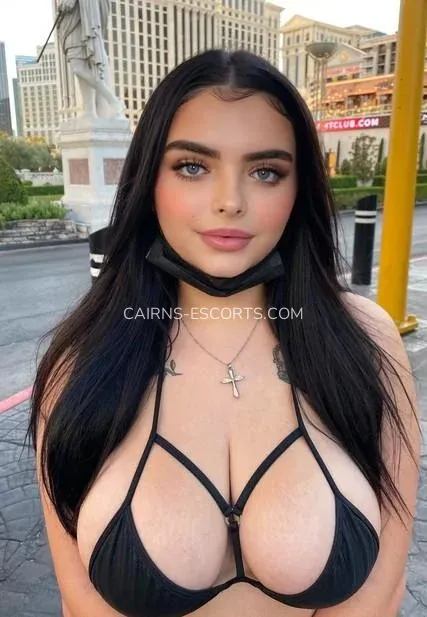 Cairns escorts Ann — 3