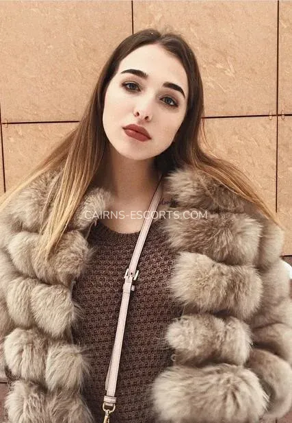 Cairns escorts Anita — 6