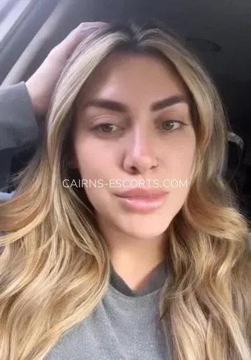 Cairns escorts Madelyn — 3