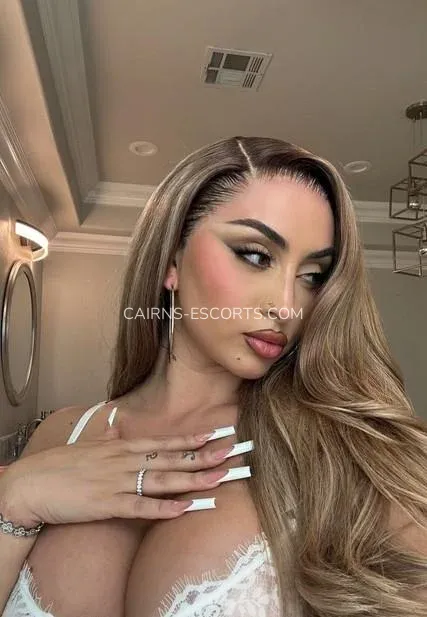 Cairns escorts Erika — 5