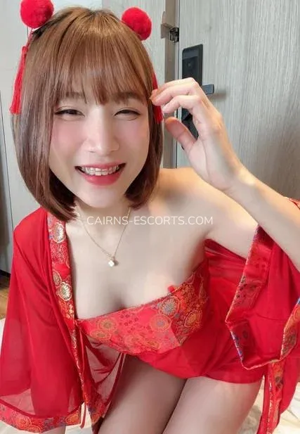 Cairns escorts Claire — 4